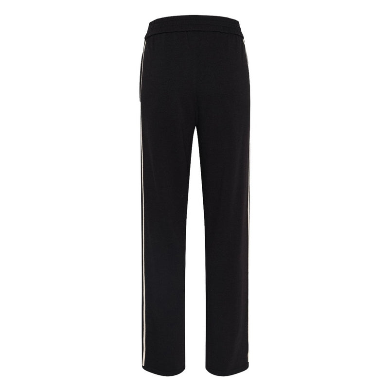 Part Two Clothing Lediona Trousers Black 30308946-194008 rear