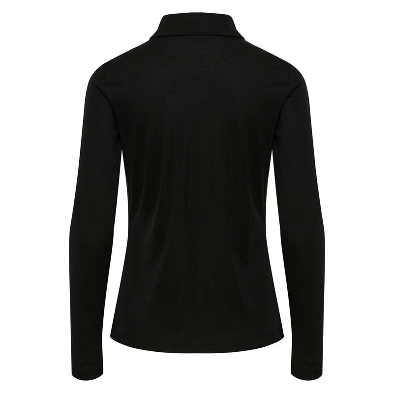 Part Two Clothing Lissia Shirt Black 30308961-194008 rear