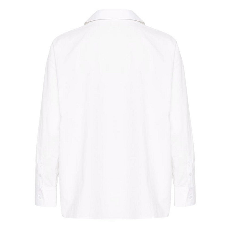 Part Two Clothing Lynne Cotton Shirt Bright White rear