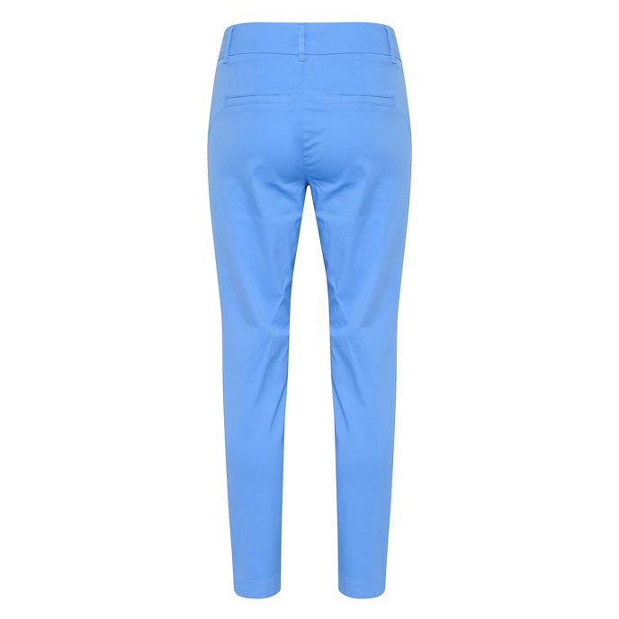Part Two Clothing Soffys Chino Trousers Ultramarine 30305570-174037 rear
