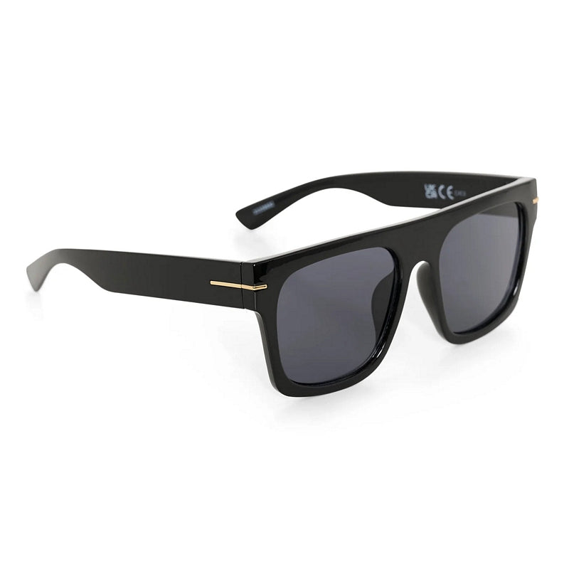 Part Two Rury Sunglasses Black 30309692-194008 angled