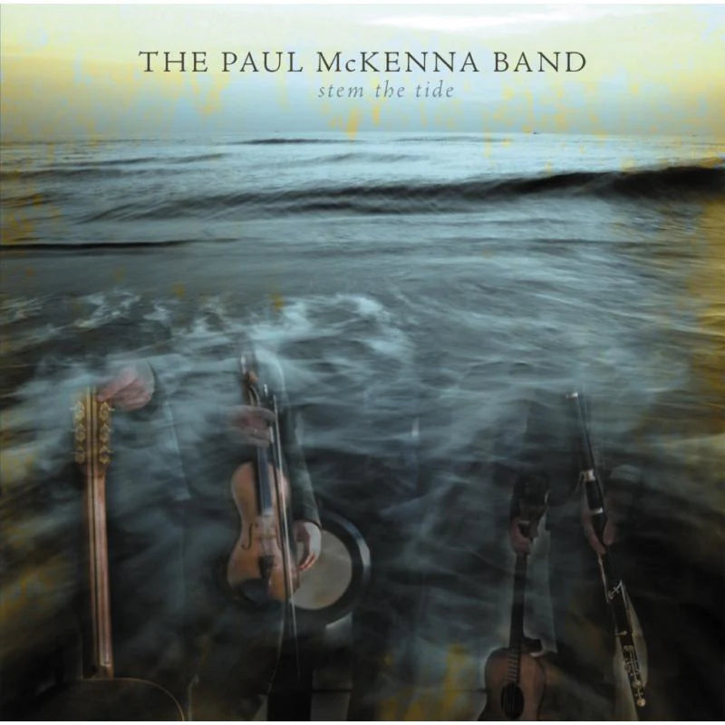 Paul McKenna Band - Stem The Tide CDTRAX359 front