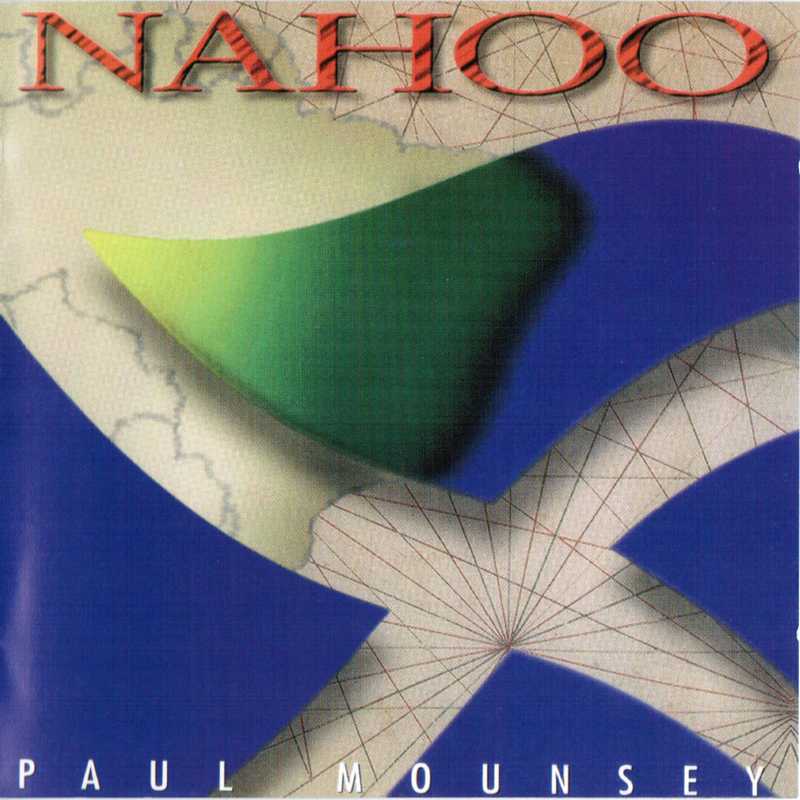 Paul Mounsey Nahoo IRCD029 front