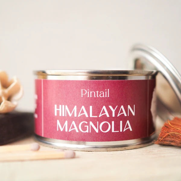 Pintail Candles Himalayan Magnolia Paint Pot Candle 89ml