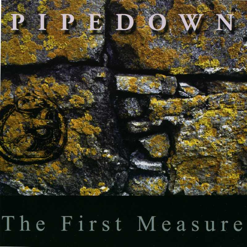 Pipedown - The First Measure CDTRAX220 front