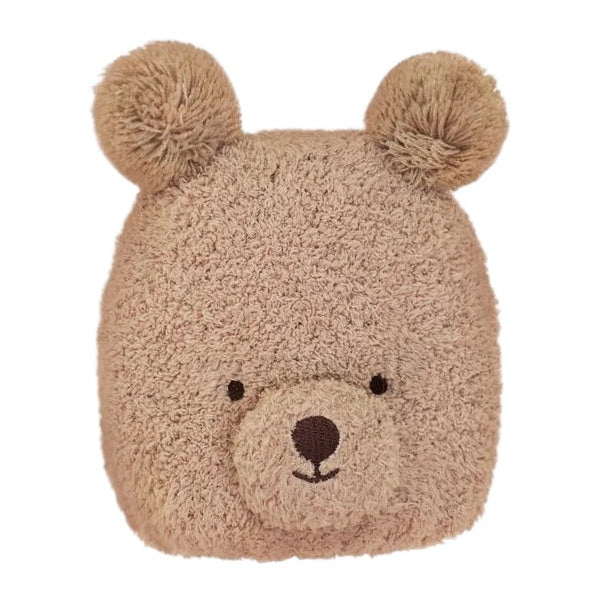 Powder Designs Kids Animal Hat Brown Bear COS133 front