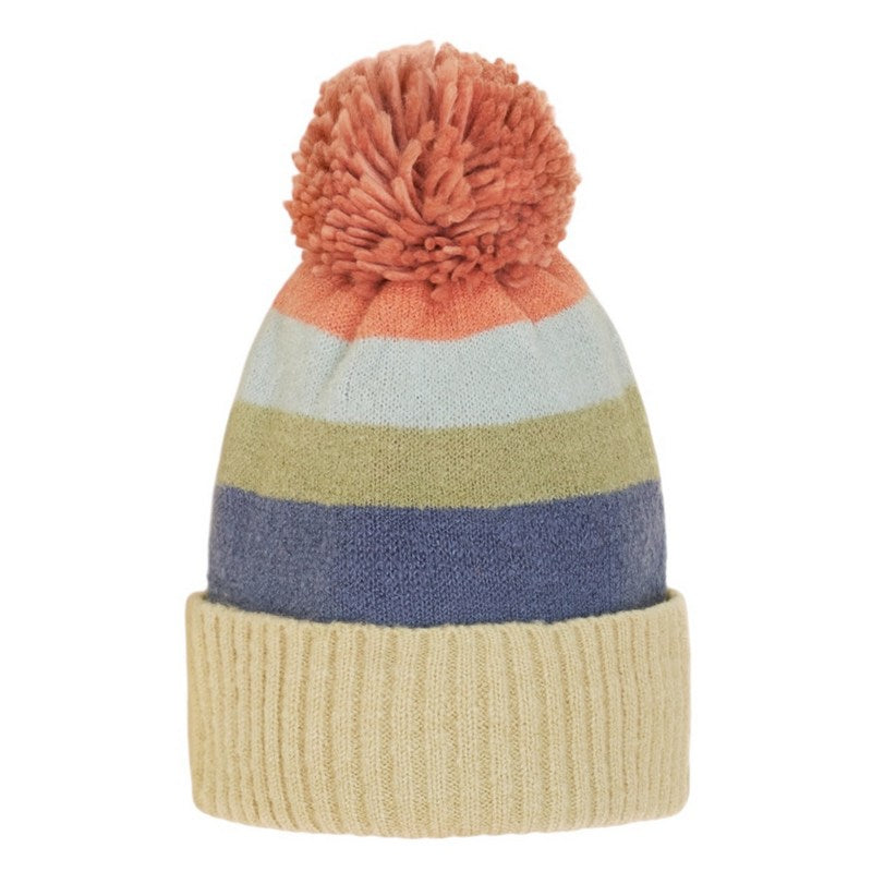 Powder Designs Lilia Bobble Hat Pastel Mix LIL1 main