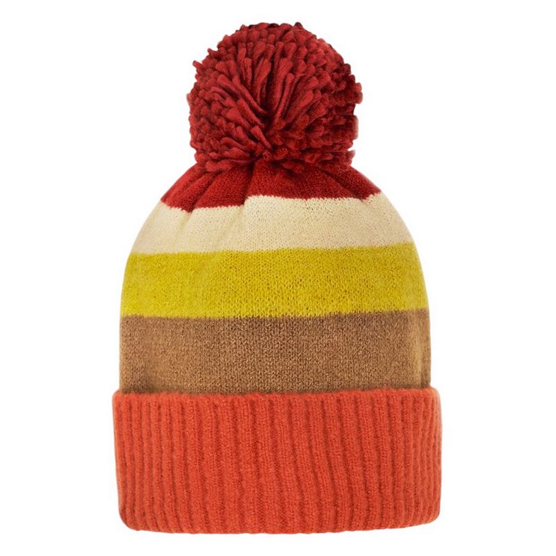 Powder Designs Lilia Bobble Hat Sunset Mix LIL2 main