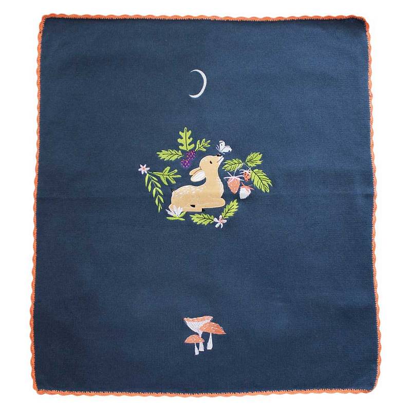 Powell Craft Enchanted Forest Pram Blanket HKEF0 main