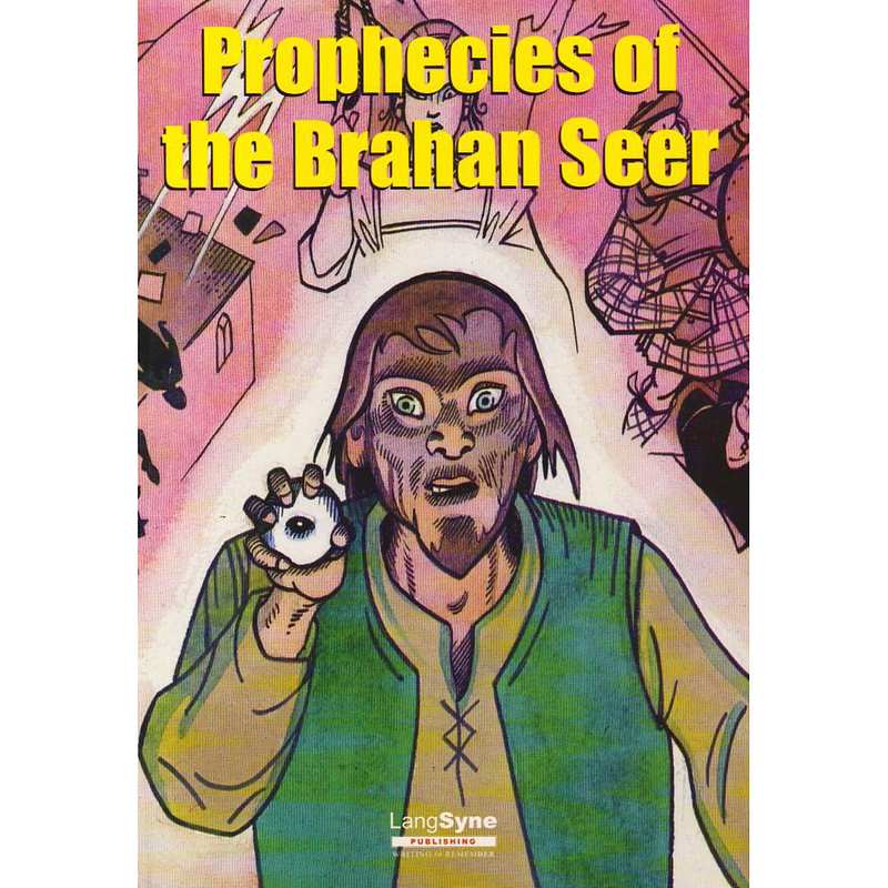 Prophecies of the Brahan Seer by Alexander MacKenzie Paperback front