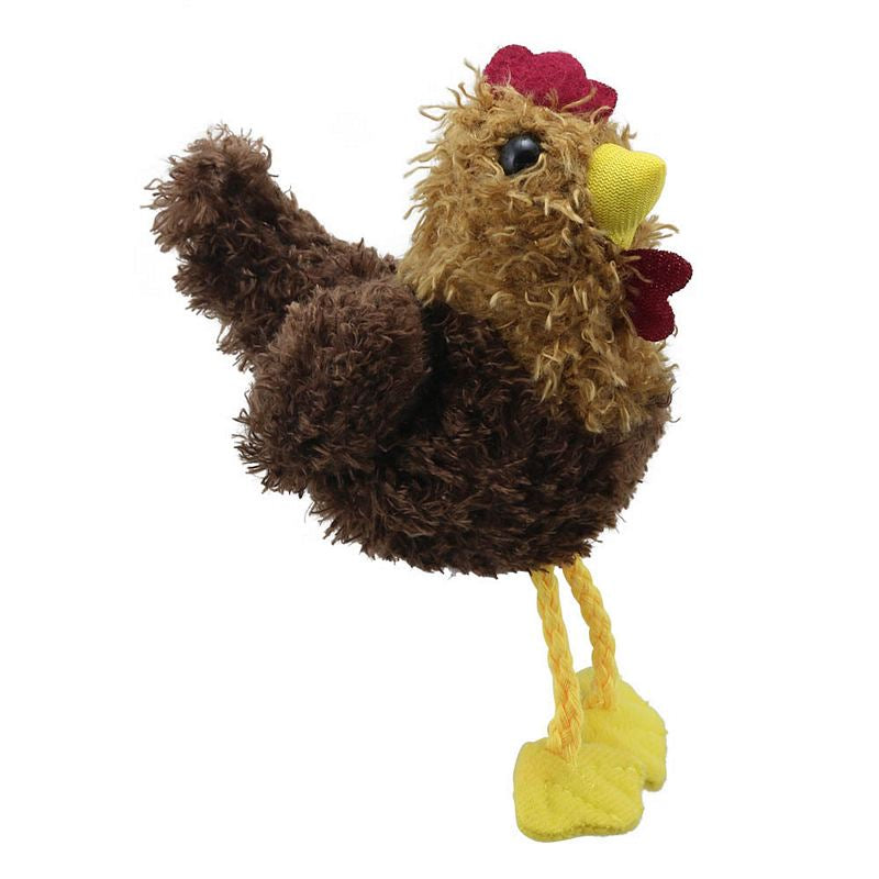 Puppet Company Finger Puppets Hen PC020215 angle