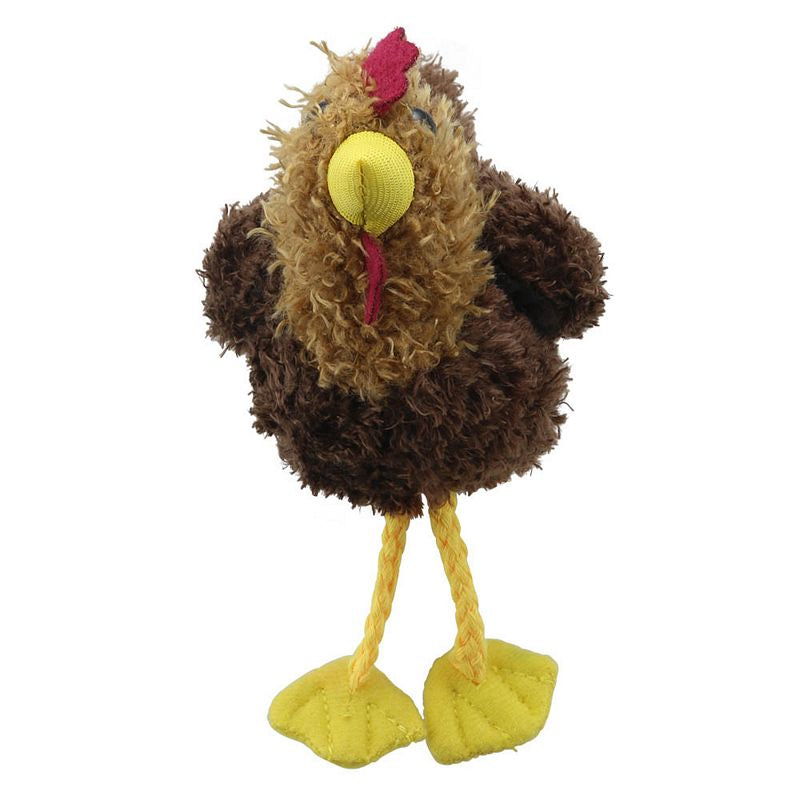 Puppet Company Finger Puppets Hen PC020215 front