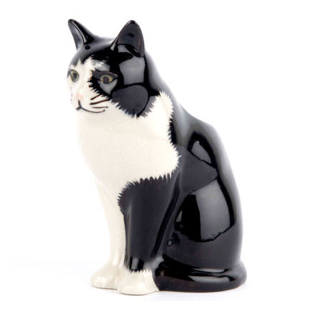 Ceramic Bud Vase Barney Cat