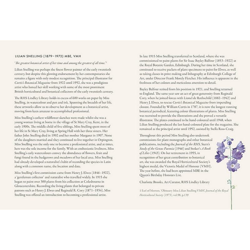 RHS Desk Diary 2027 Hardback inside 1