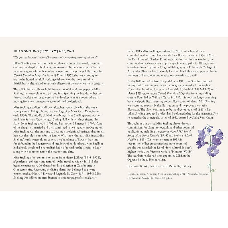RHS Pocket Diary 2027 inside 1