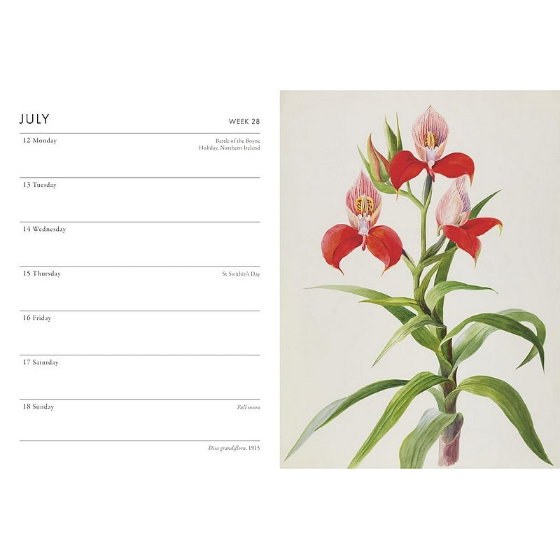 RHS Pocket Diary 2027 inside 2