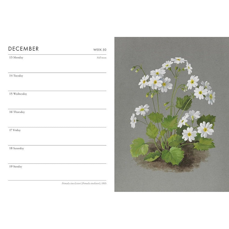 RHS Pocket Diary 2027 inside 3