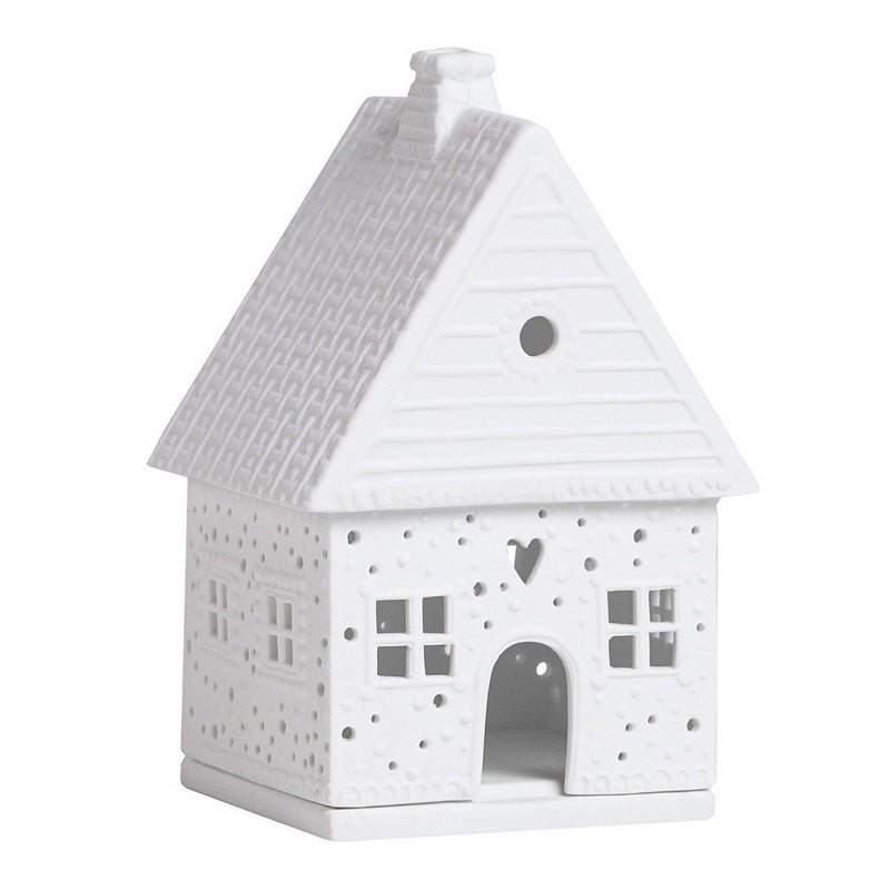 Rader Porcelain Gingerbread Light House 90318 main