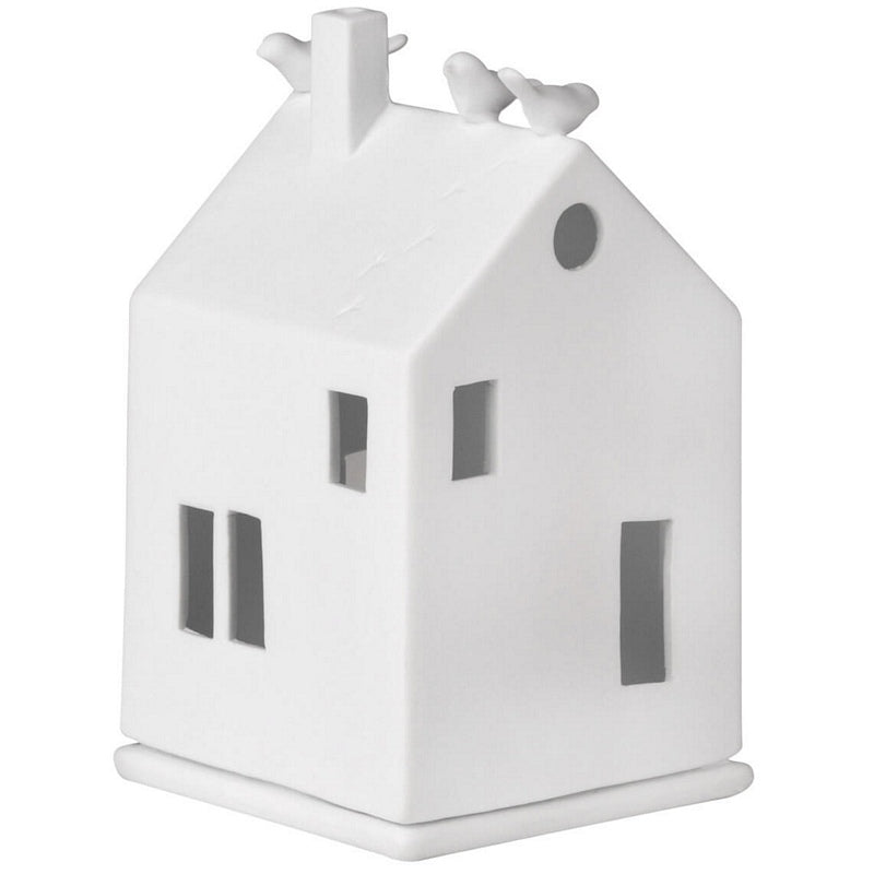 Rader Porcelain Light House Birdhouse 15111 main