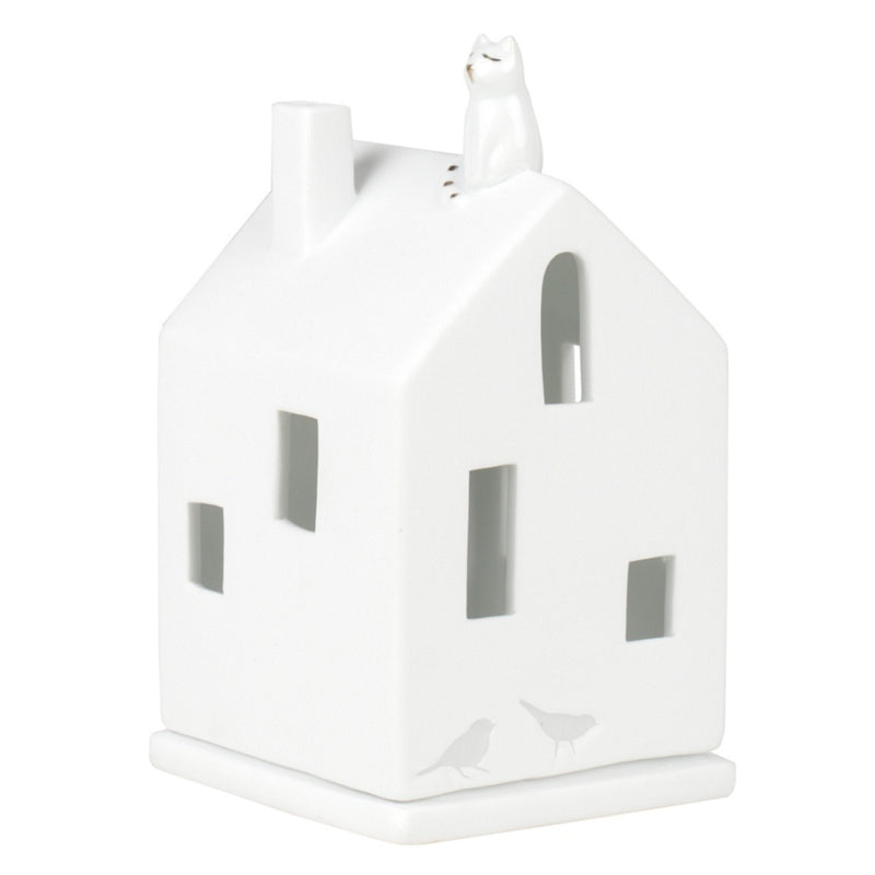 Rader Porcelain Light House Cat 16221 main