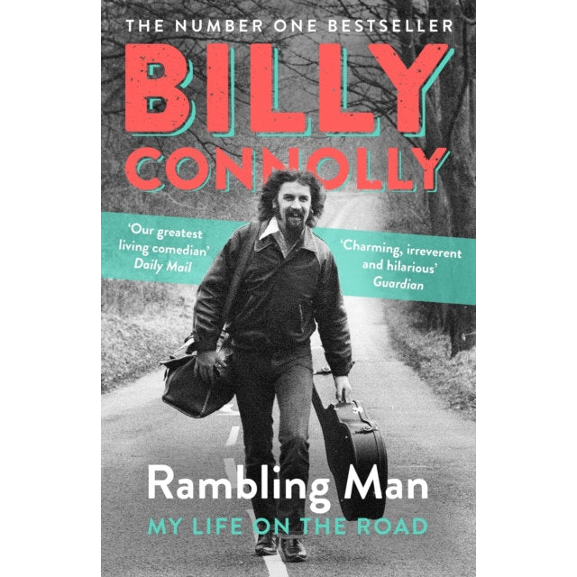 Rambling Man by Billy Connolly Paperback front