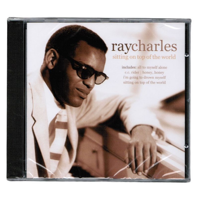 Ray Charles -  Sitting On Top Of The World cover