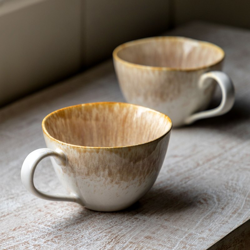 Reactive Organic Mug Camel lifestyle