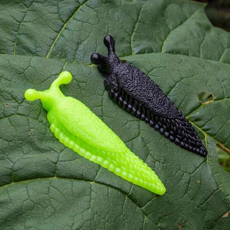 Rex International Box of 2 Slimy Slugs 29474 lifestyle