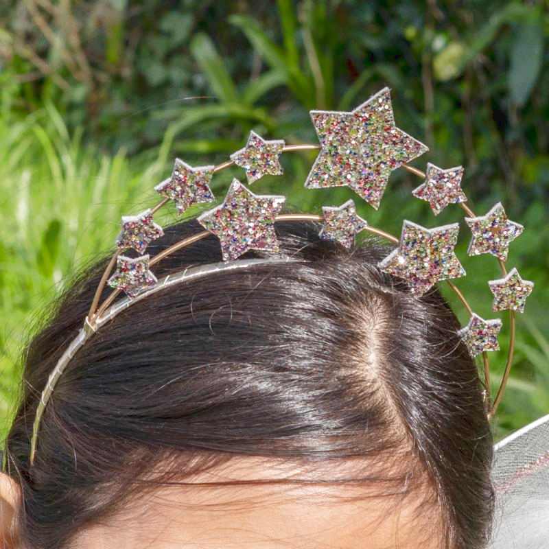 Rex International Fairies In The Garden Star Headband 29733 model