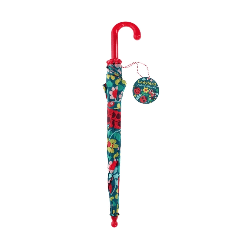 Rex International Ladybird Child's Umbrella 30762 closed
