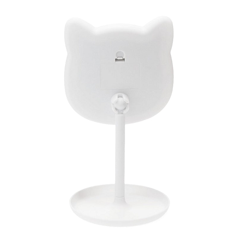 Rex International Light Up Vanity Mirror Cat 31115 back