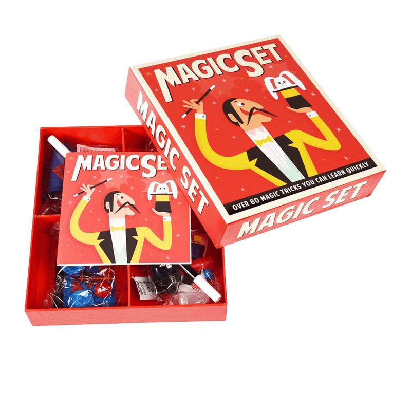Rex International Magic Set 29356 open box