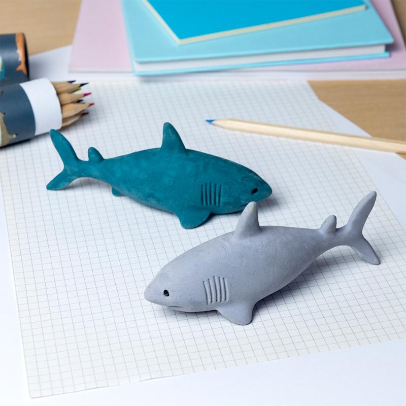 Rex International Shark Eraser 30426 lifestyle