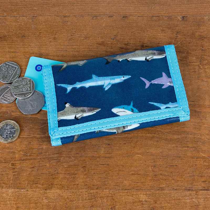 Rex International Sharks Children's Wallet 297Rex International Sharks Children's Wallet 29773 lifestyle