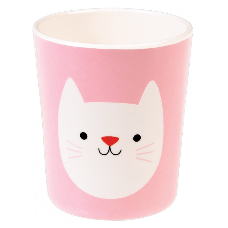 Rex London Cookie The Cat Melamine Beaker 27927 main