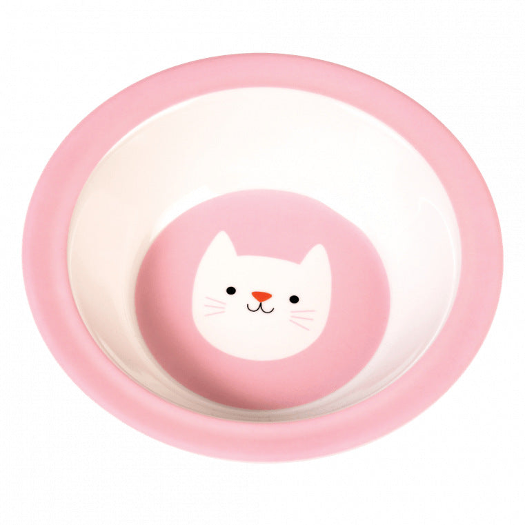 Rex London Cookie The Cat Melamine Bowl 27923 main