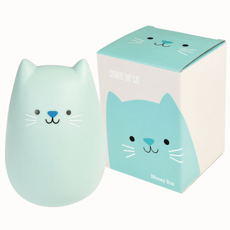 Rex London Cookie The Cat Money Box 28873 main