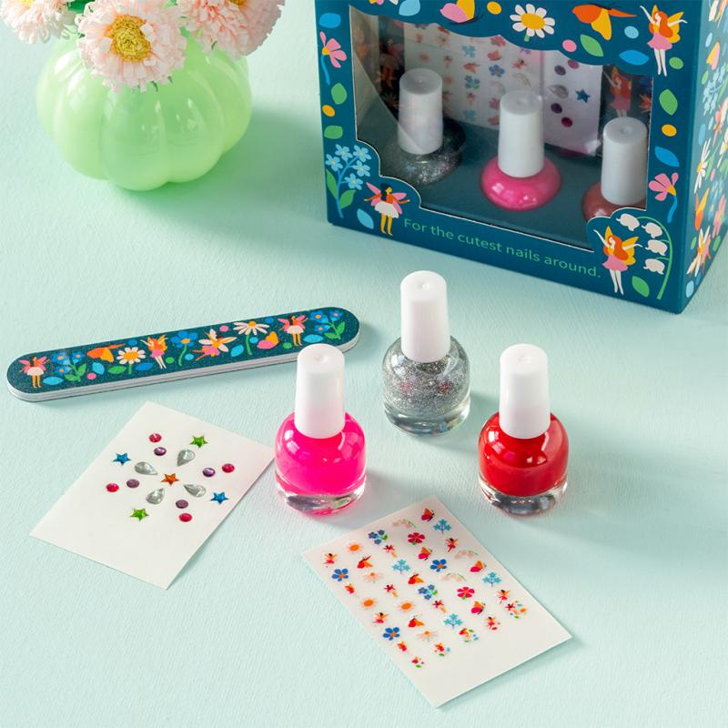 ﻿﻿Rex London Fairies In The Garden Children's Nail Kit 29809 lifestyle