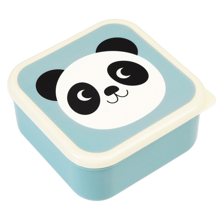 Rex London Miko The Panda Set of 3 Snack Boxes 27996 largest