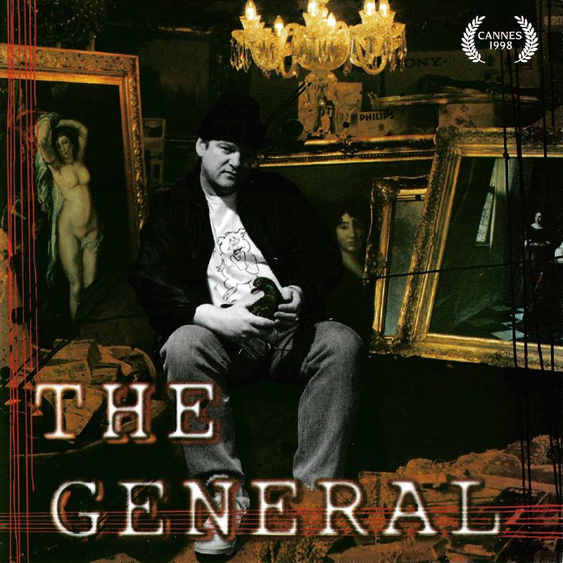 Richard Buckley - The General HBCD0018 front
