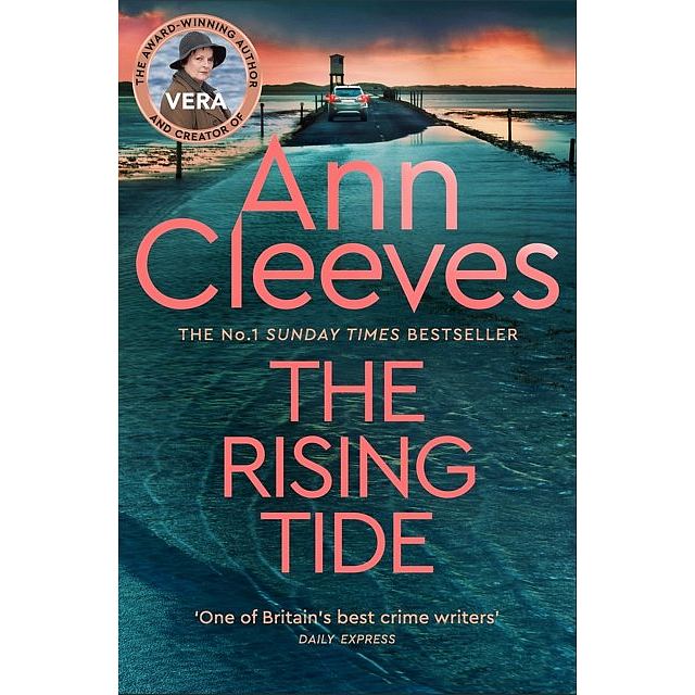 Rising Tide by Ann Cleeves PB front