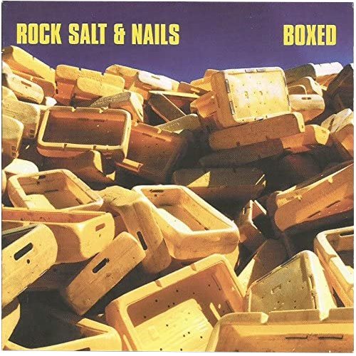 Rock Salt and Nails - Boxed