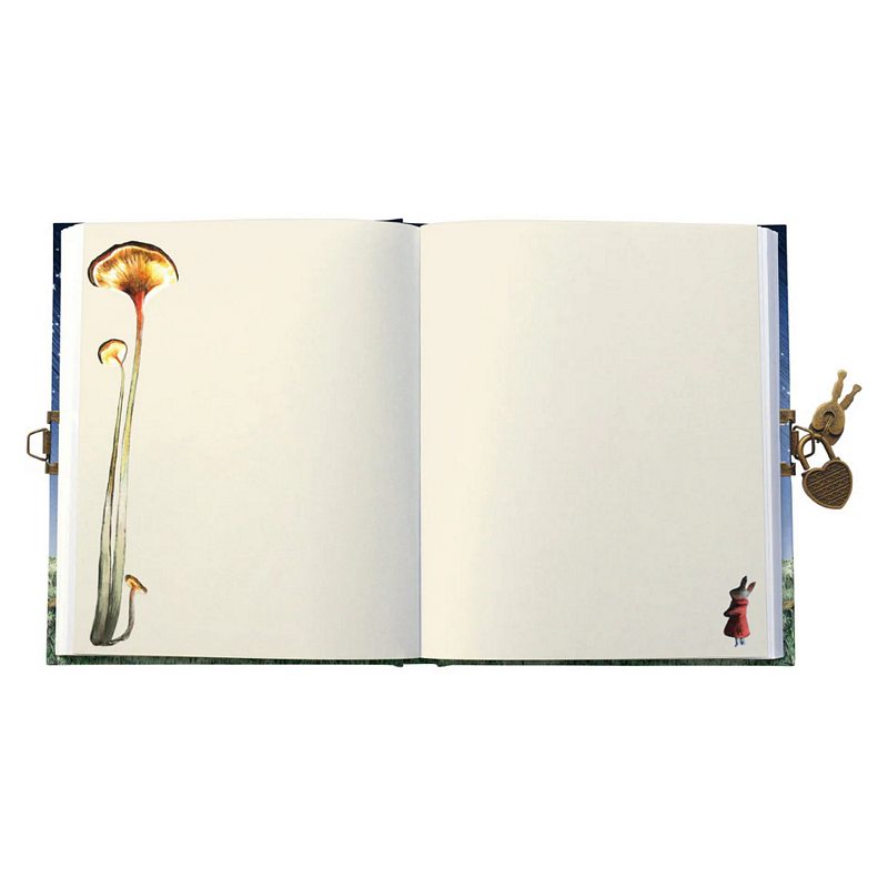 Roger La Borde Storytime Lockable Notebook ASD030 inside 5