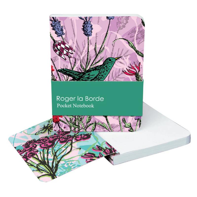 Roger La Borde Woodland Journal Pocket Notebook APB032 main