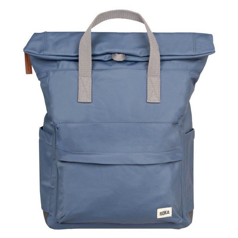 Roka Backpack Canfield B Medium Airforce Recycled Nylon front