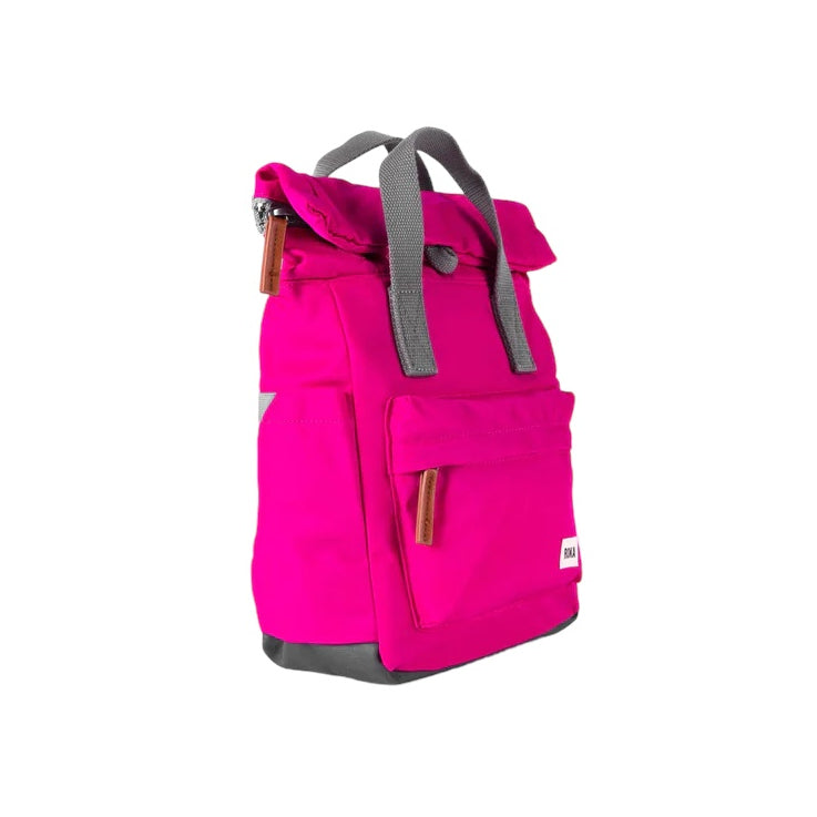 Roka Backpack Canfield B Sustainable Small Candy side