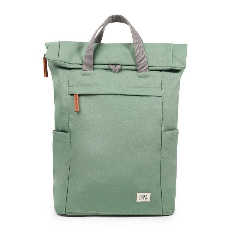 Roka Backpack Finchley A Sustainable Medium Frost front