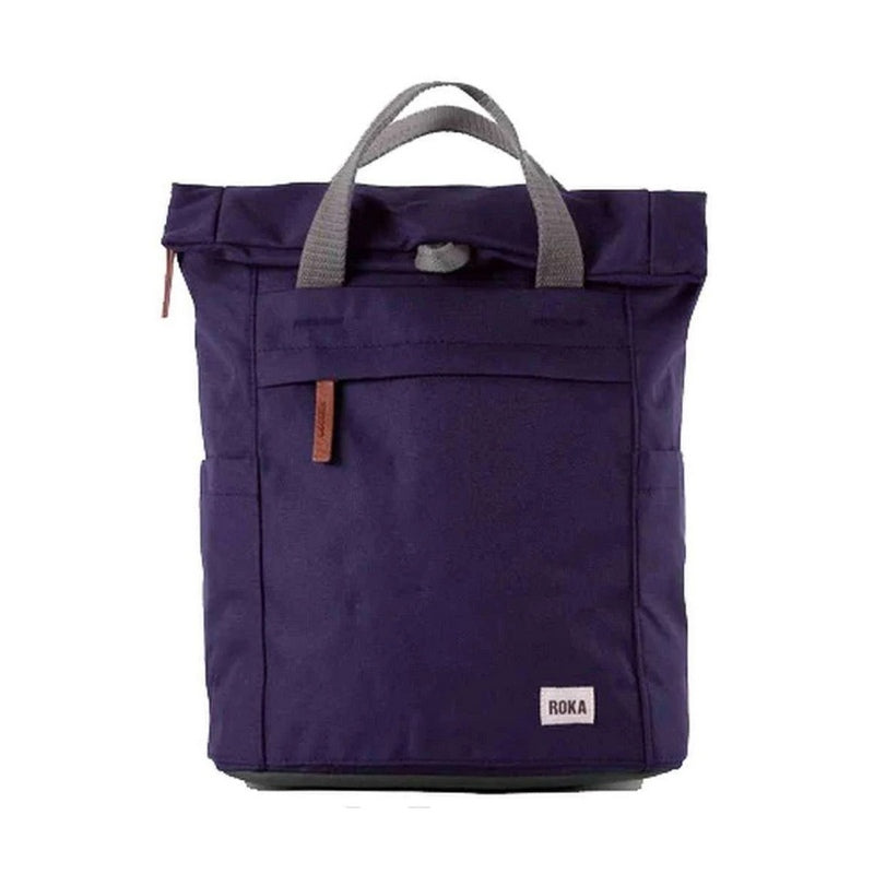 Roka Backpack Finchley A Sustainable Small Ocean front