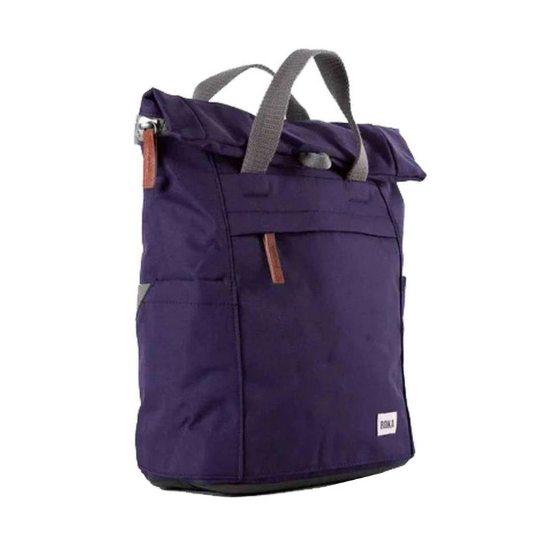 Roka Backpack Finchley A Sustainable Small Ocean side