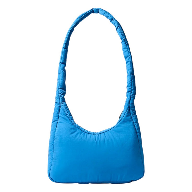 Roka Belsize Taslon Crossbody Medium Malibu Blue rear